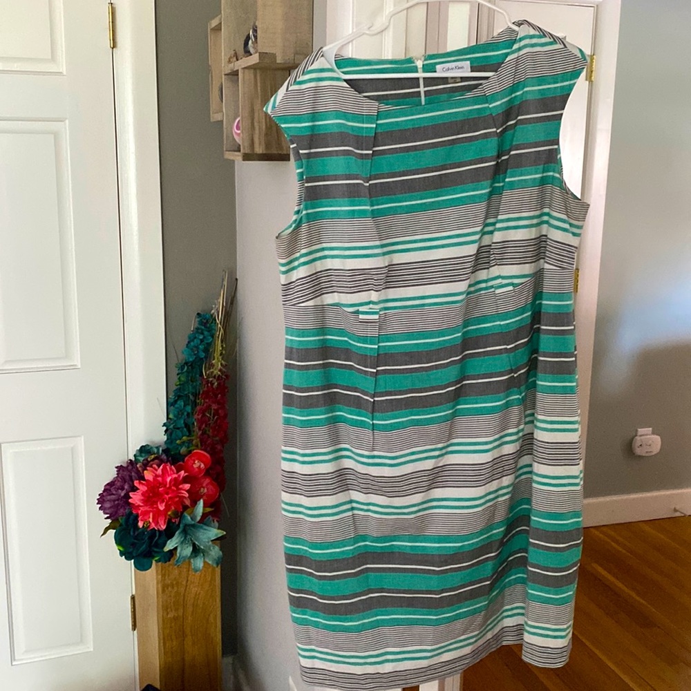 Calvin Klein dress